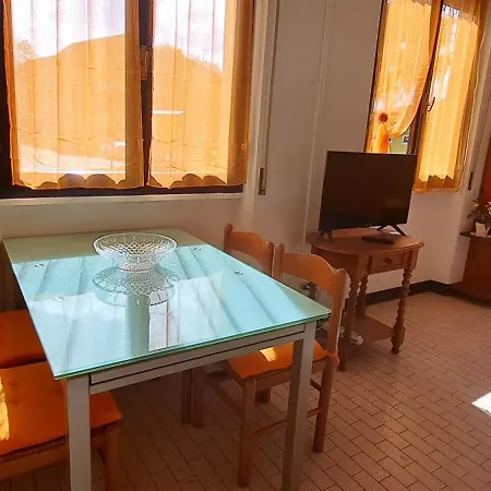 Camping La Torre - Casa Albicocca * Sorico