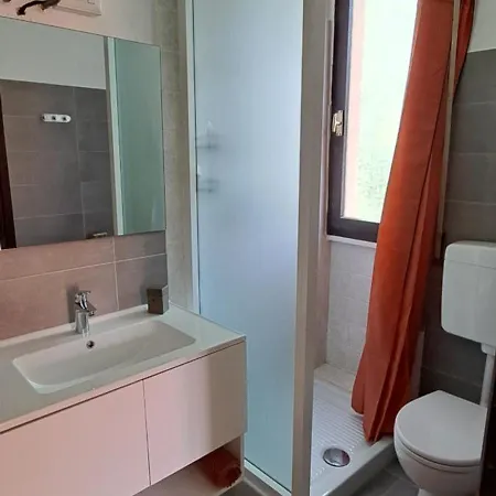 Camping La Torre - Casa Albicocca キャンプ場