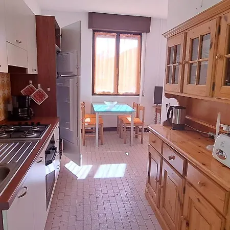 キャンプ場 Camping La Torre - Casa Albicocca *