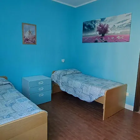 Camping La Torre - Casa Albicocca ソーリコ