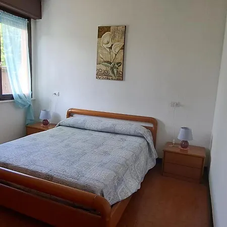 キャンプ場 Camping La Torre - Casa Albicocca ソーリコ